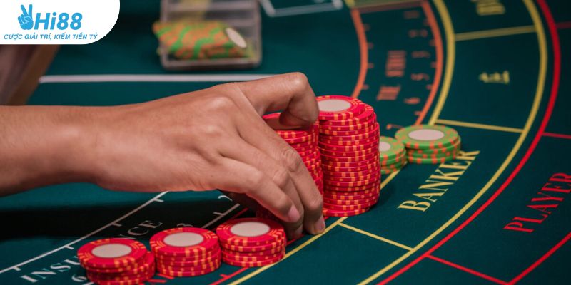 Cách tham gia Baccarat HI88 com cụ thể