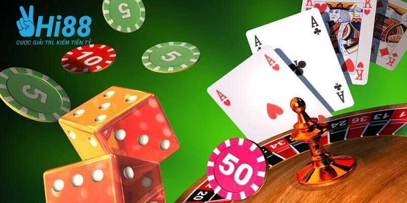 Điểm mạnh của sảnh game bài đổi thưởng HI88